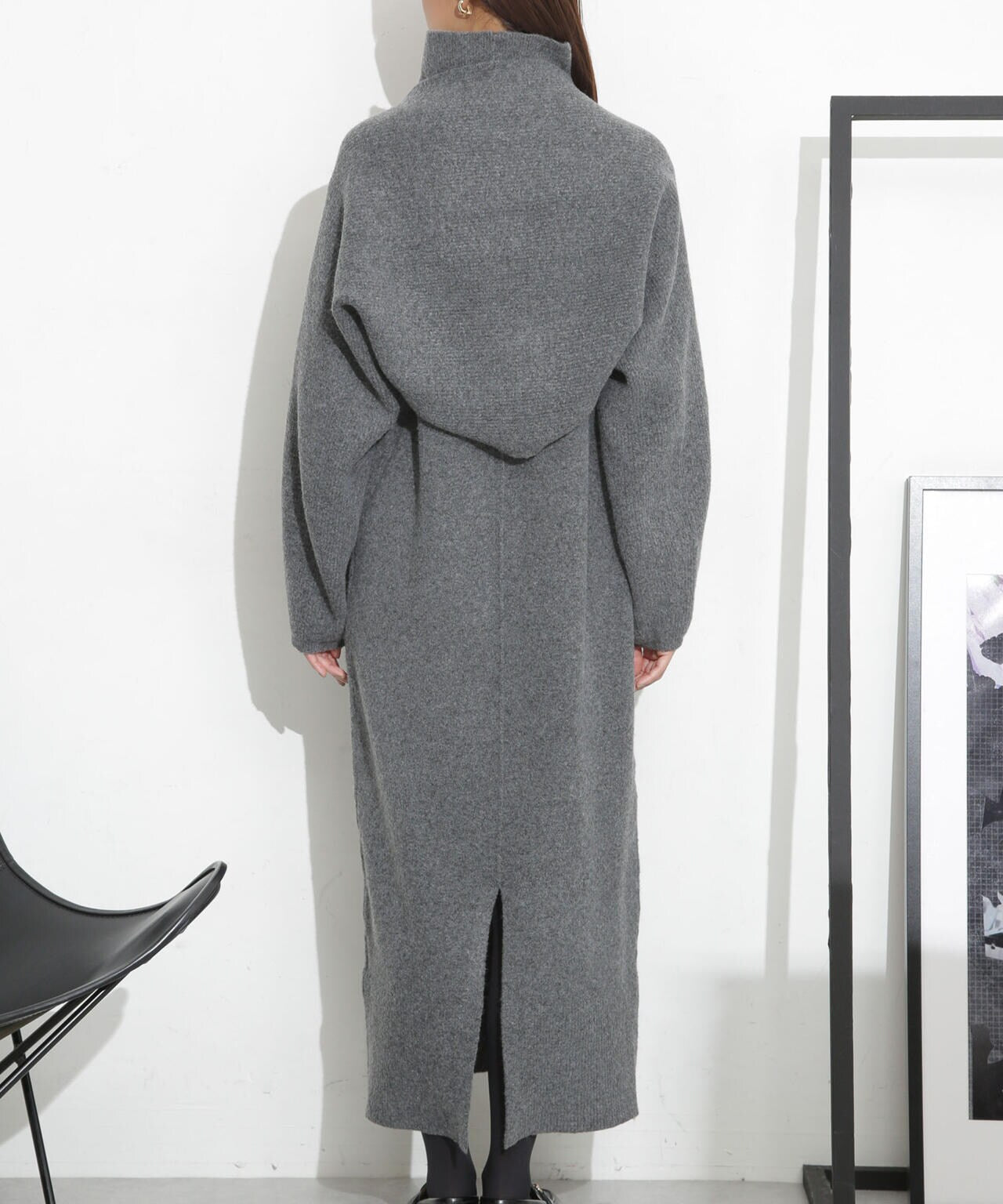 ニットボレロセットワンピース 6693219329