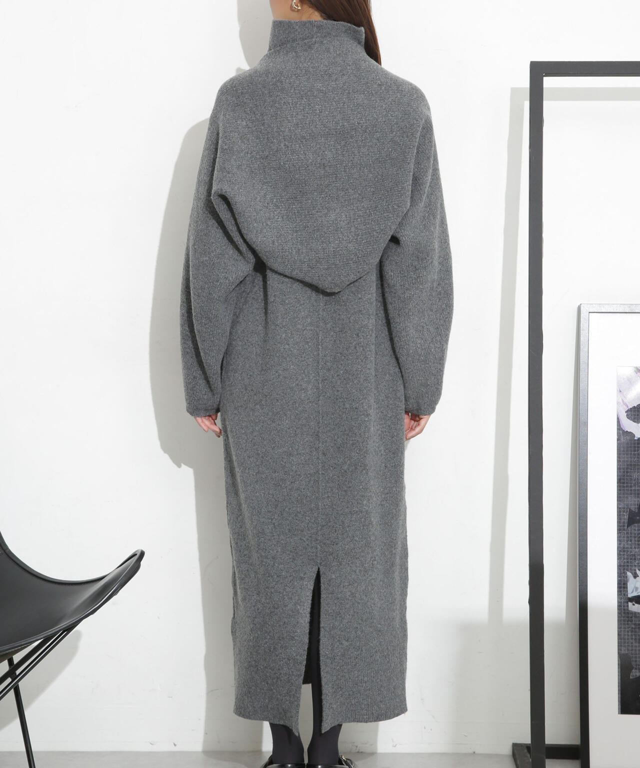 ニットボレロセットワンピース 6693219329