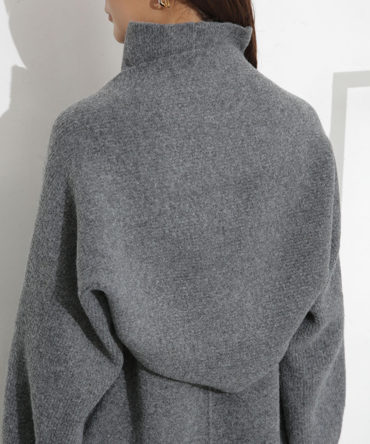 ニットボレロセットワンピース 6693219329