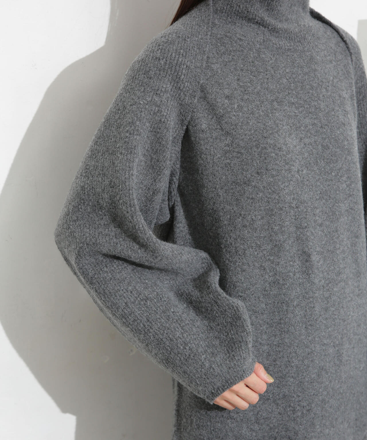 ニットボレロセットワンピース 6693219329