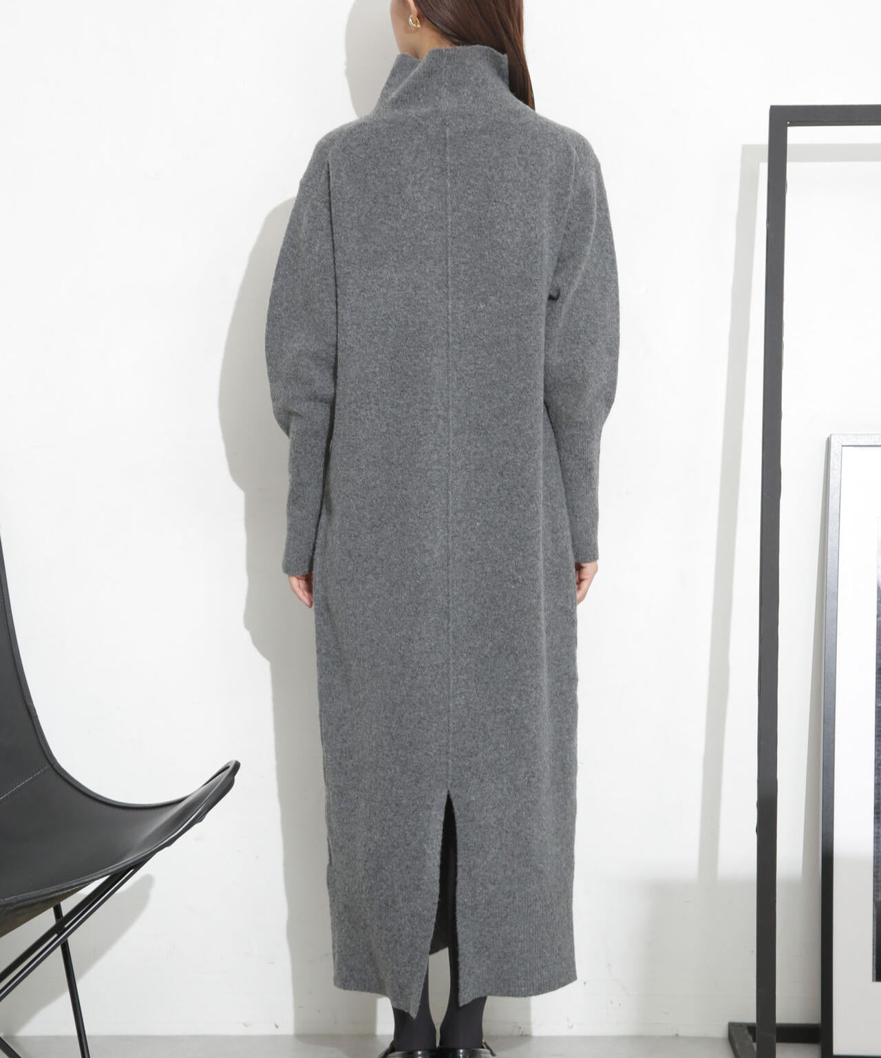 ニットボレロセットワンピース 6693219329