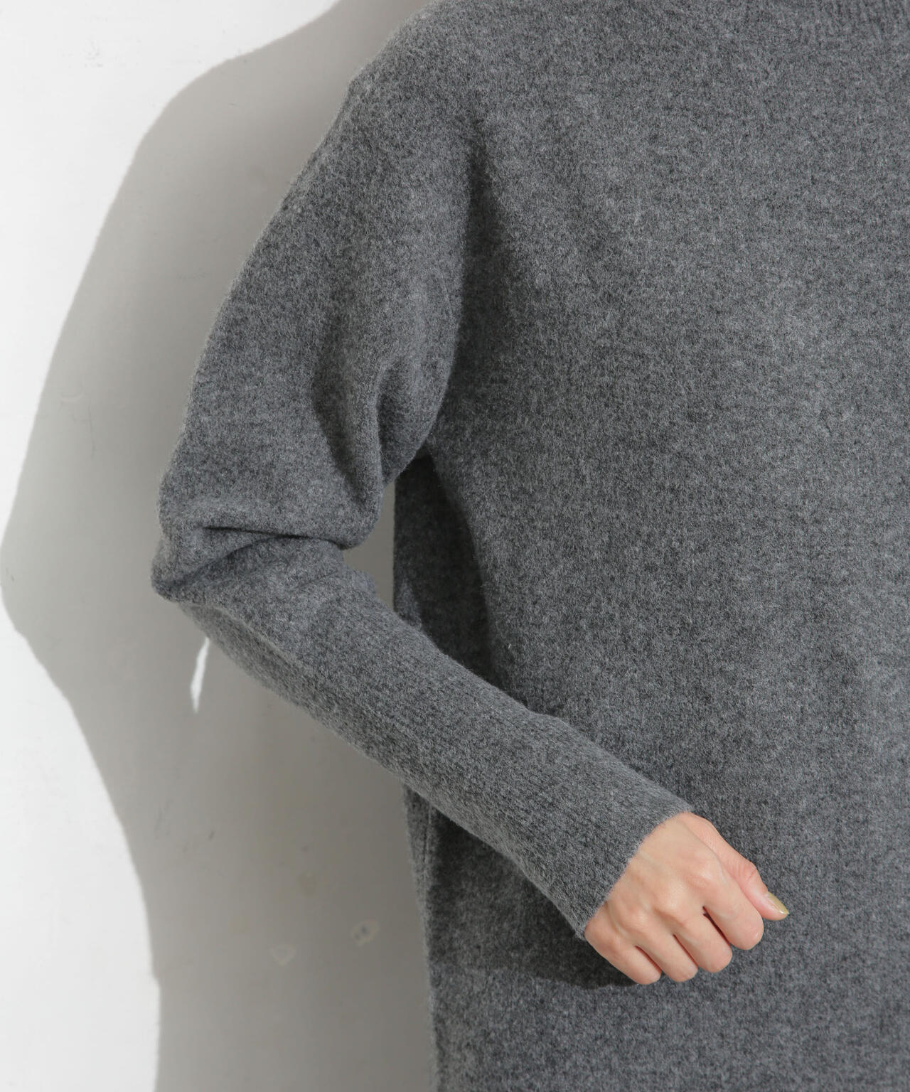 ニットボレロセットワンピース 6693219329