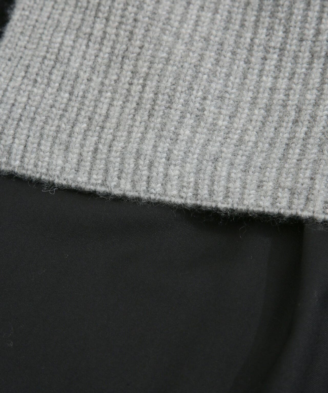 シャツワンピース+ニットベストセット 6693219332