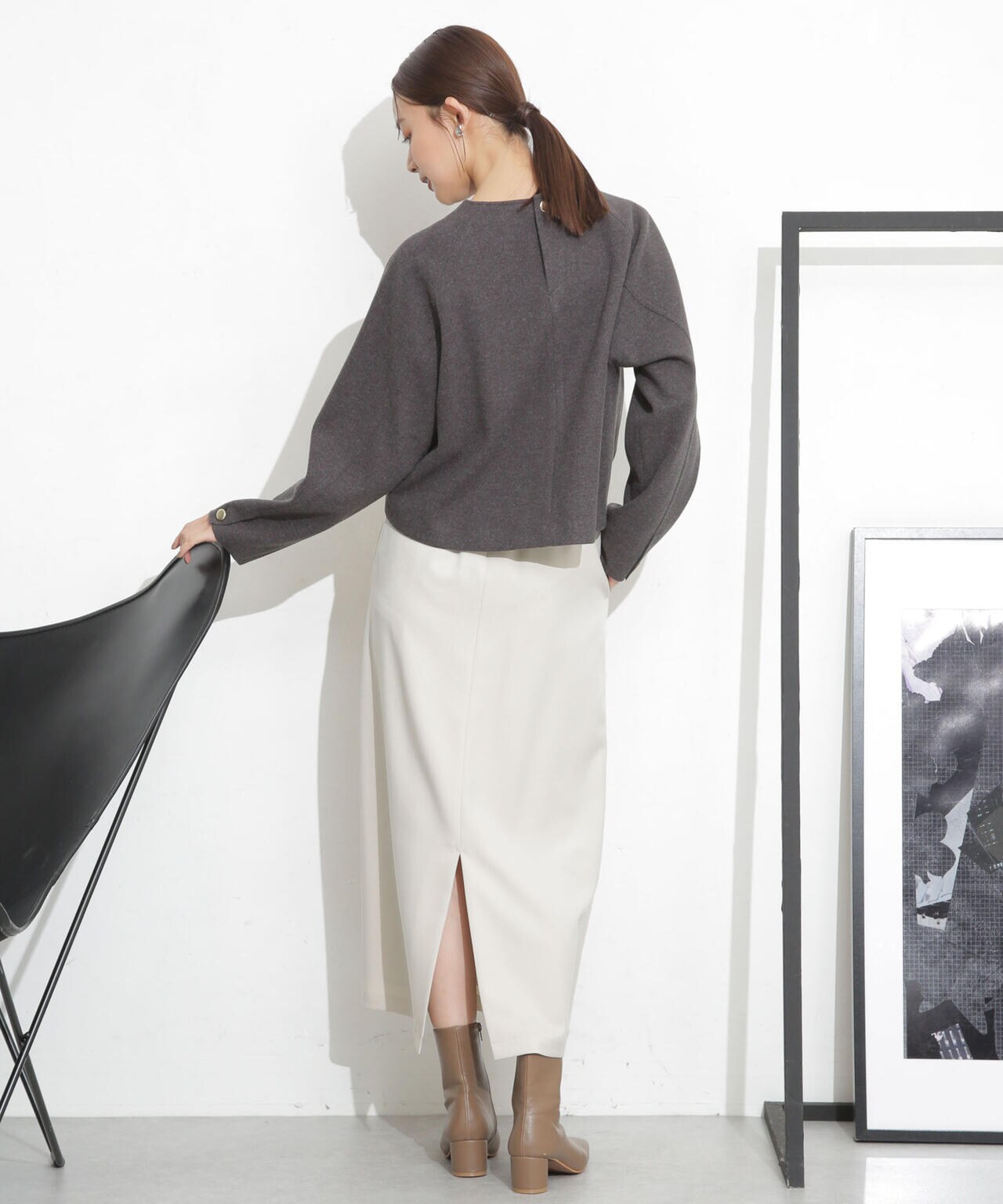 ニードルジャージーラグラントップス(セットアップ可) 6693220320