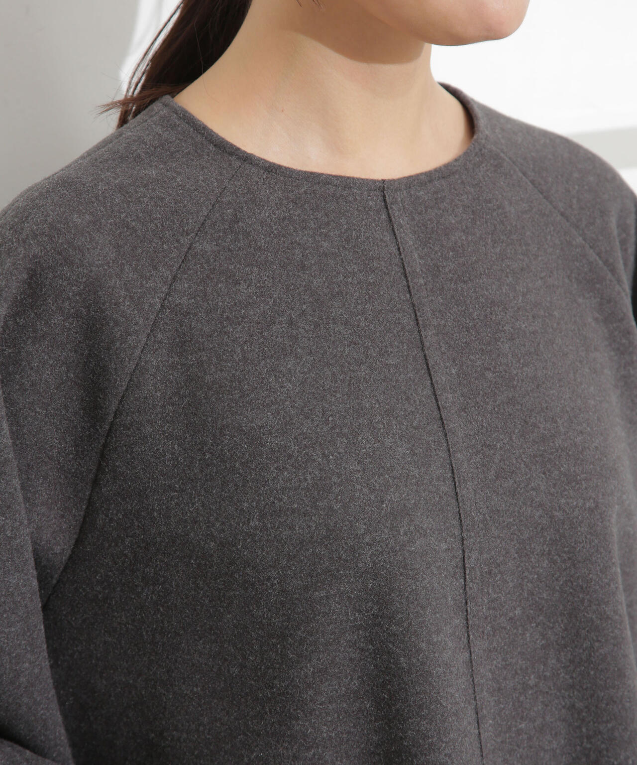 ニードルジャージーラグラントップス(セットアップ可) 6693220320