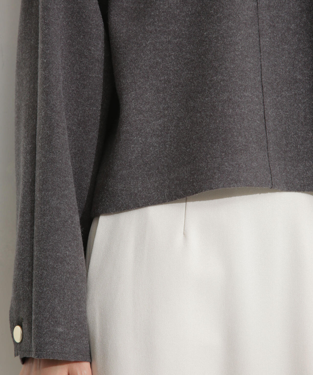 ニードルジャージーラグラントップス(セットアップ可) 6693220320