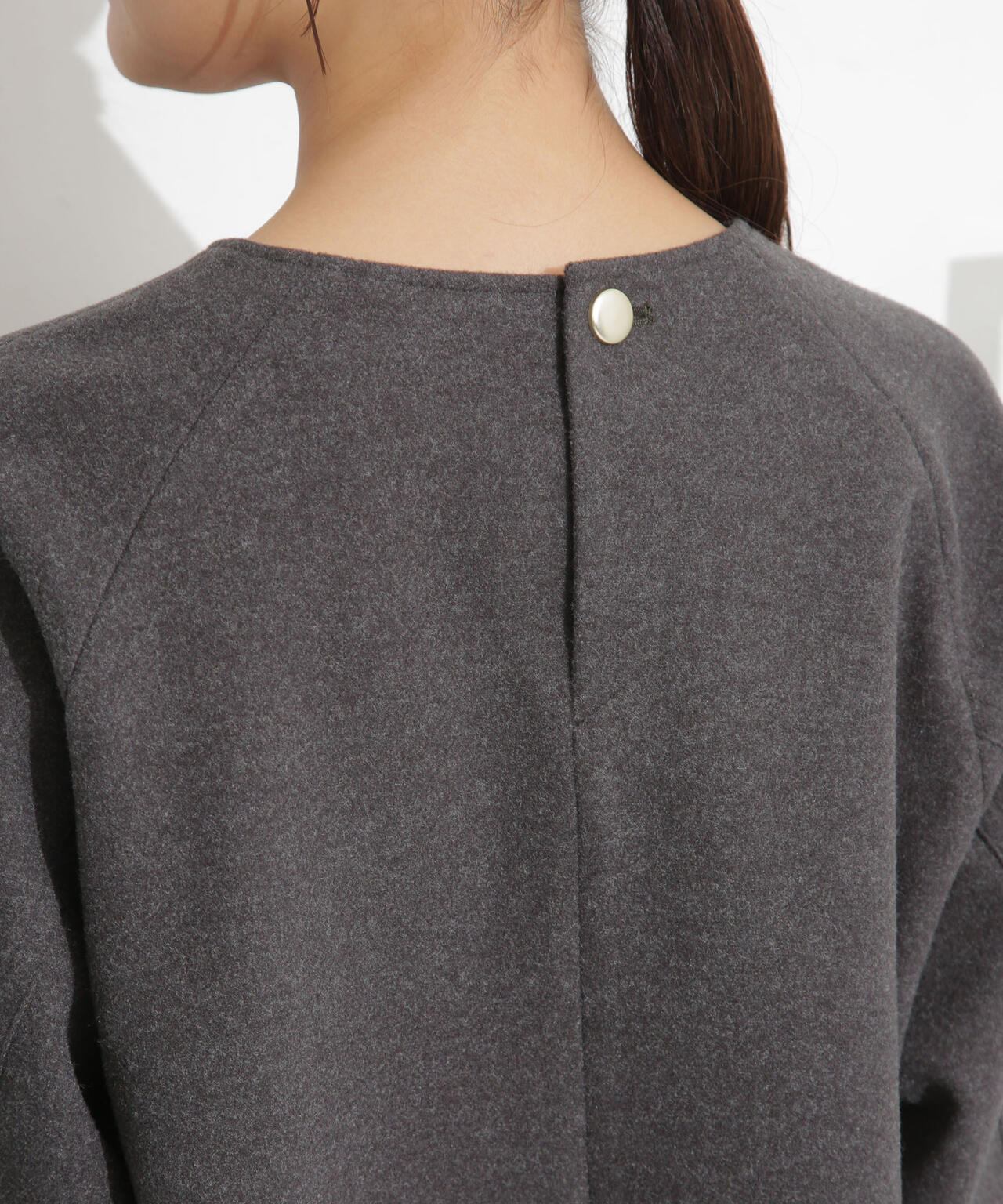 ニードルジャージーラグラントップス(セットアップ可) 6693220320