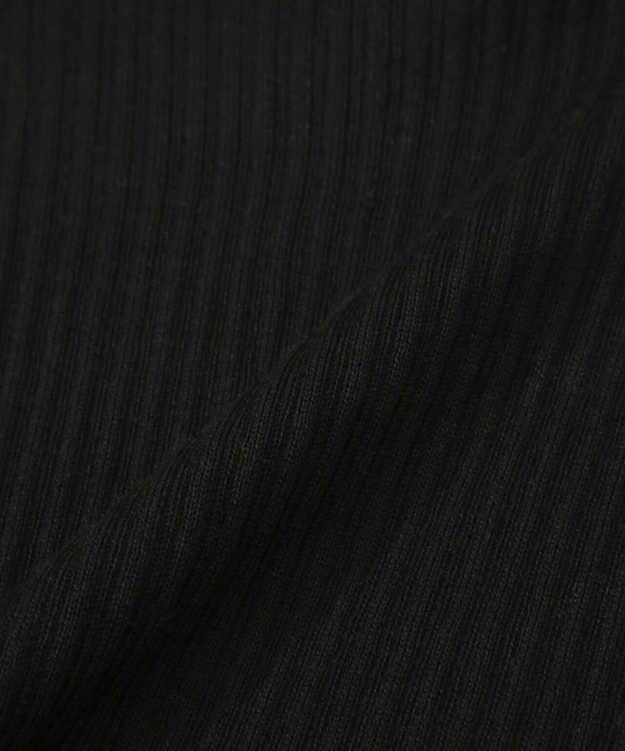 毛玉レスニットクルーネックリブプルオーバー 6693222306