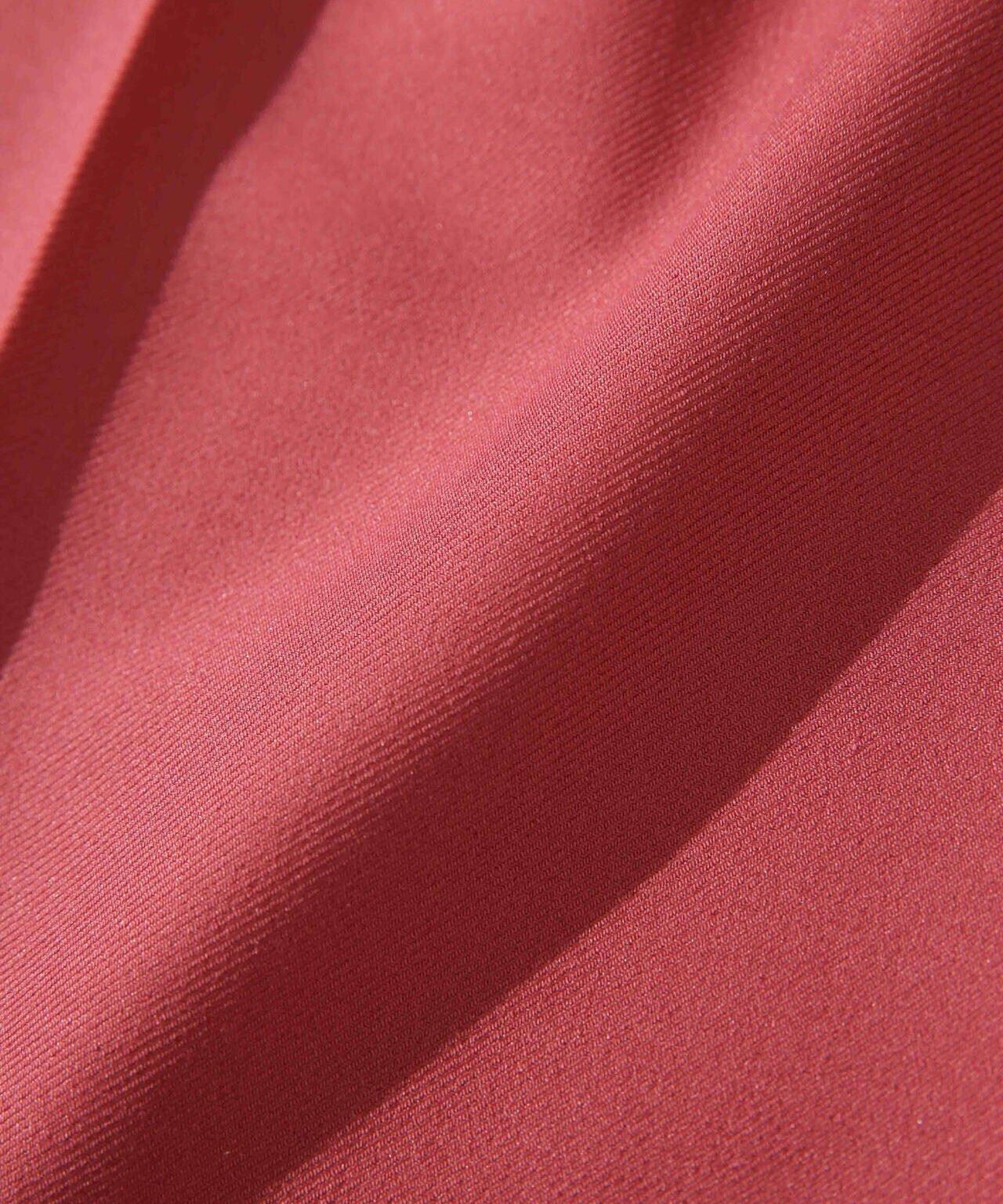 ベルト付きセミワイドツイルパンツ 6693227305