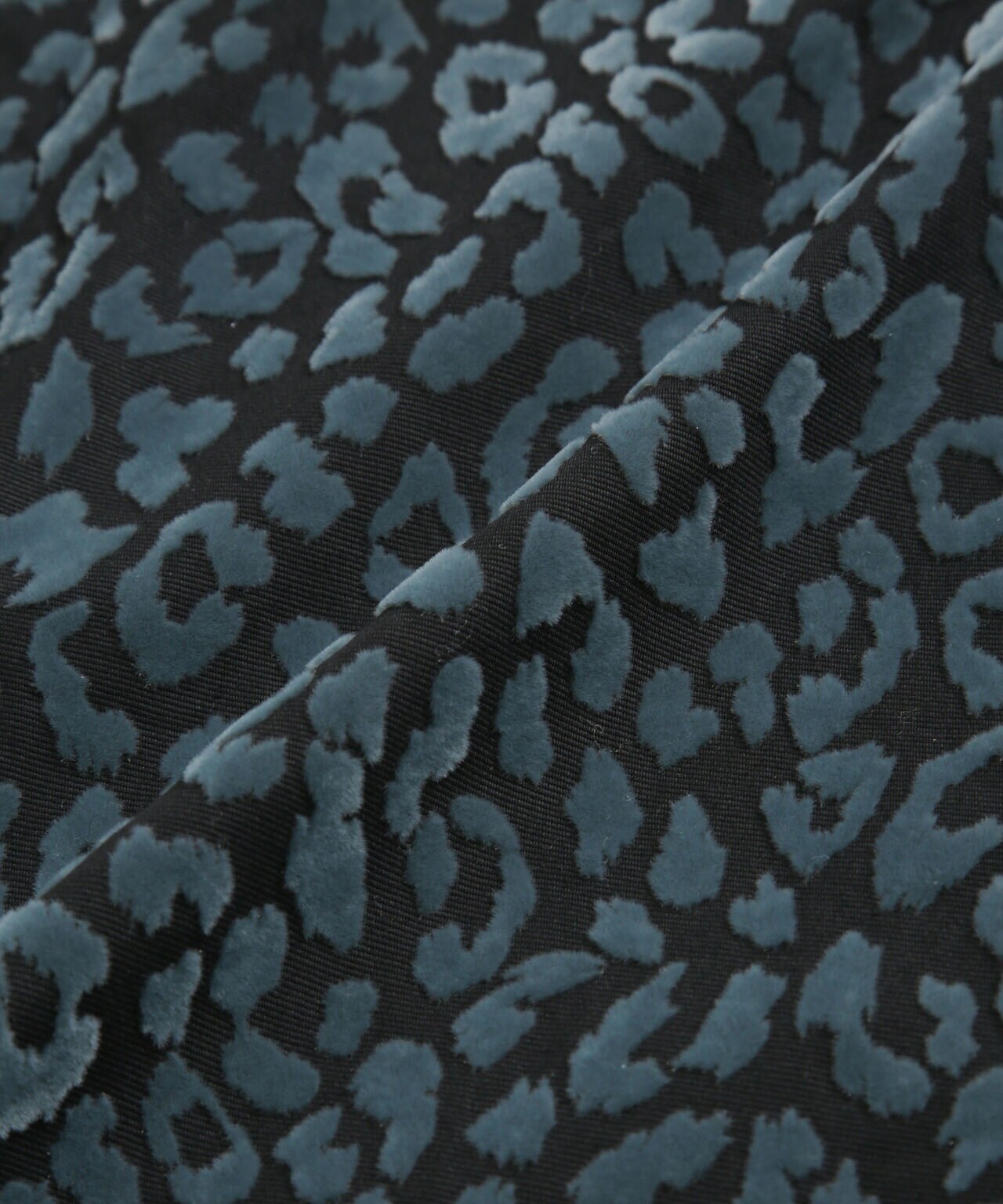 レオパードフロッキースカート 6693230326