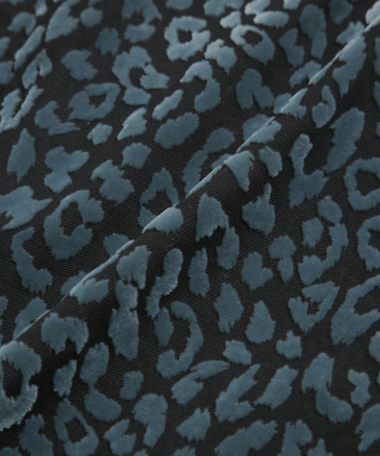 レオパードフロッキースカート 6693230326