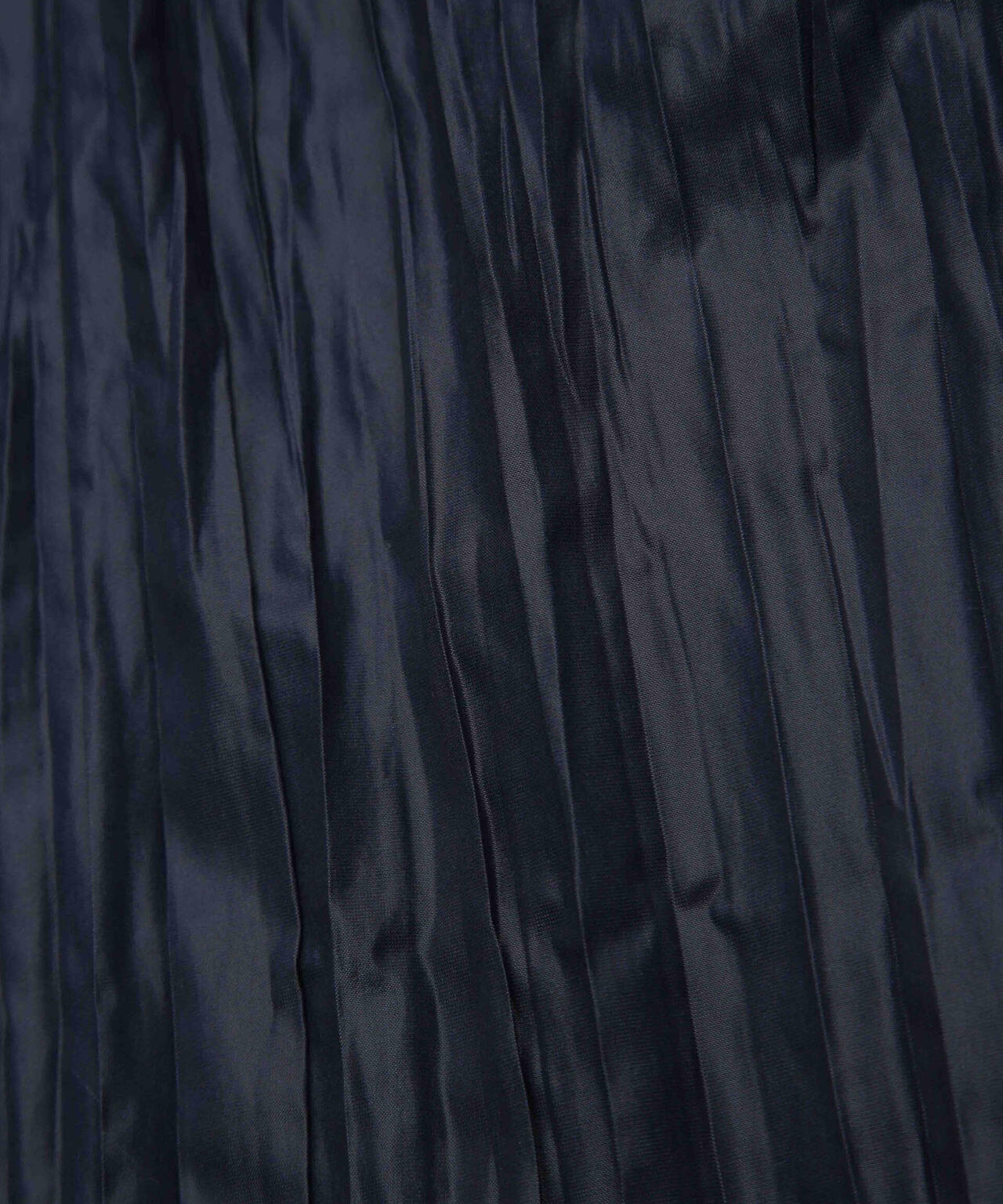 チンツサテンティアードプリーツスカート(セットアップ可) 6693230327