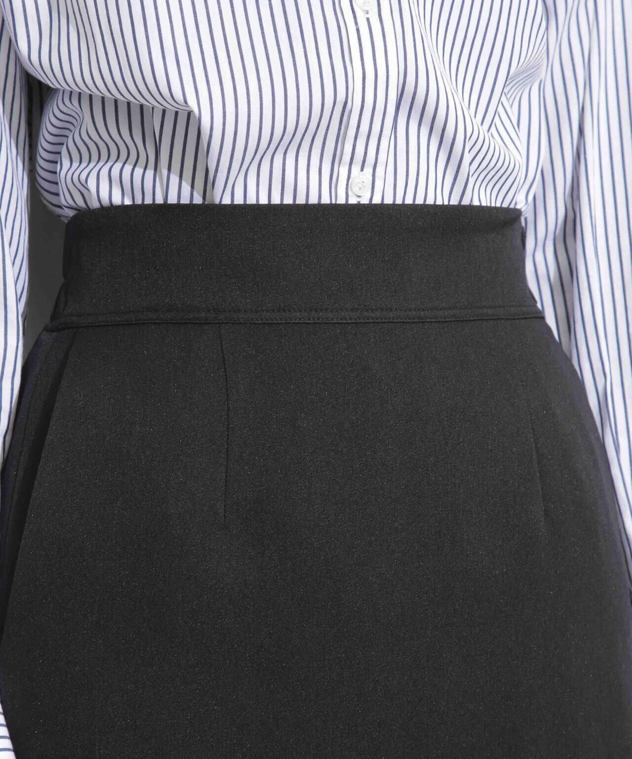 スリットストレートスカート 6693230335