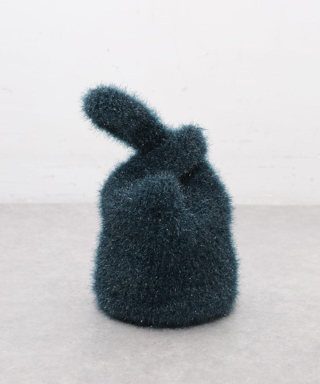 ラメニットミニバッグ 6693232311