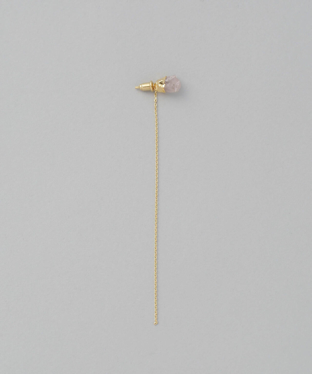 ストーンチェーンピアス 6693245304