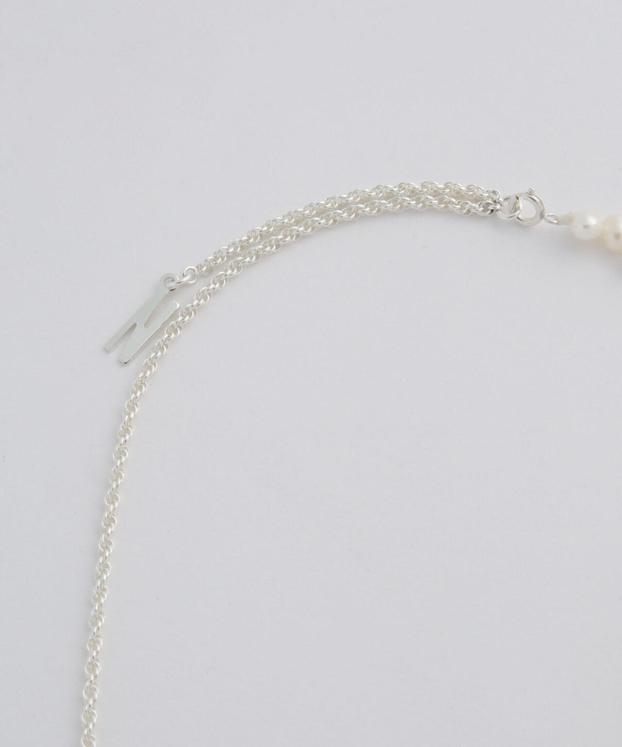 バロックパール×チェーンネックレス 6693246300