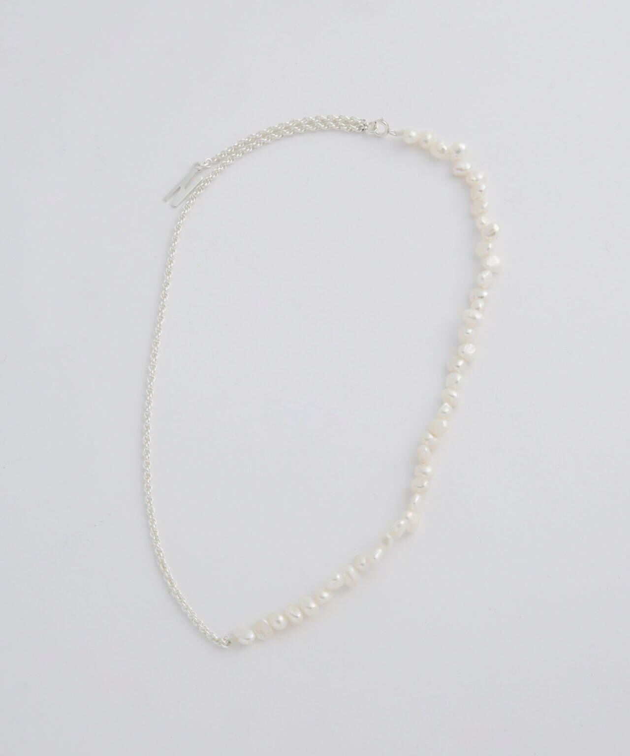 バロックパール×チェーンネックレス 6693246300