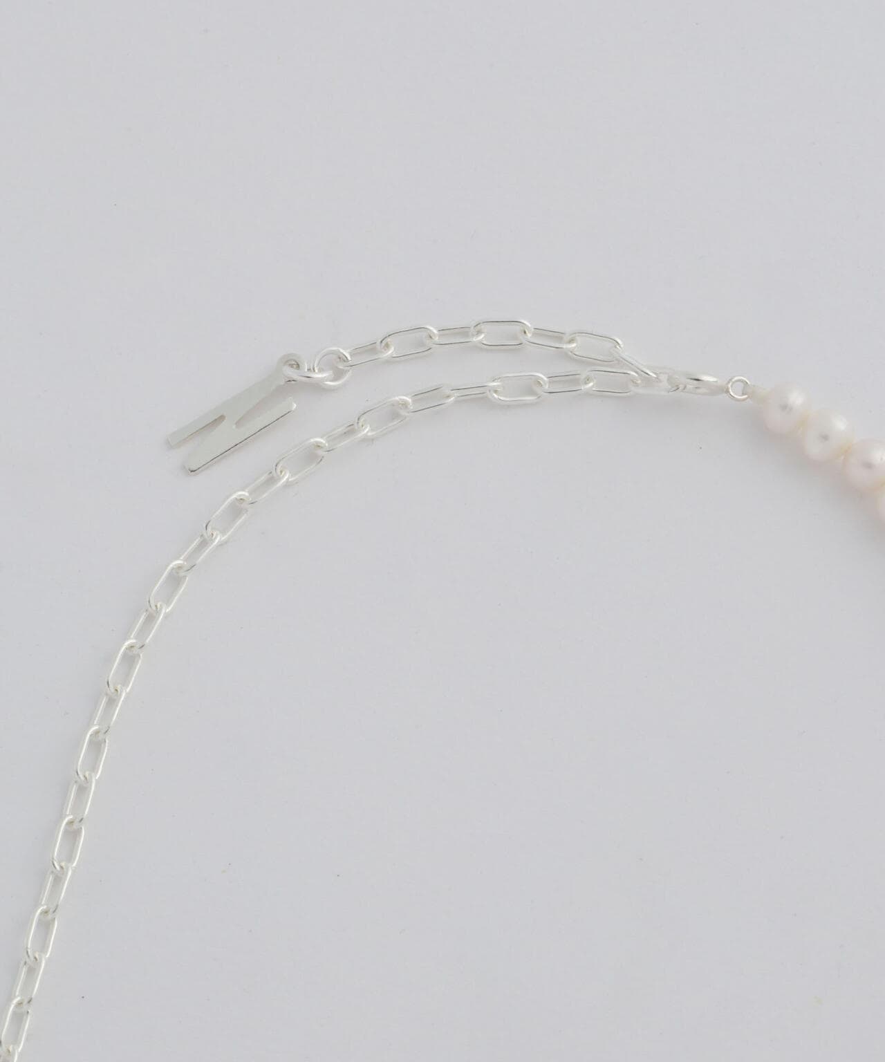 パール×チェーンネックレス 6693246301