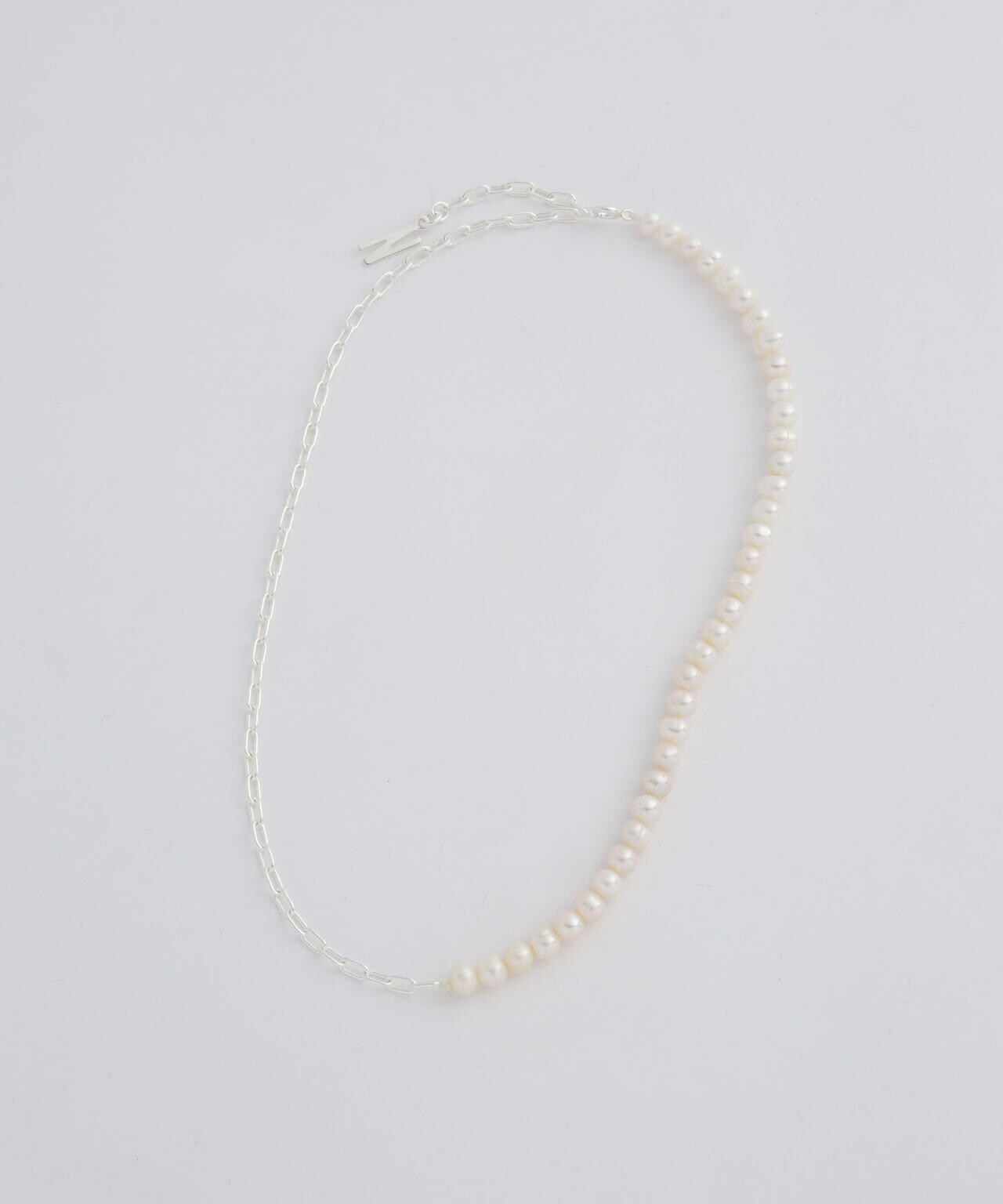 パール×チェーンネックレス 6693246301