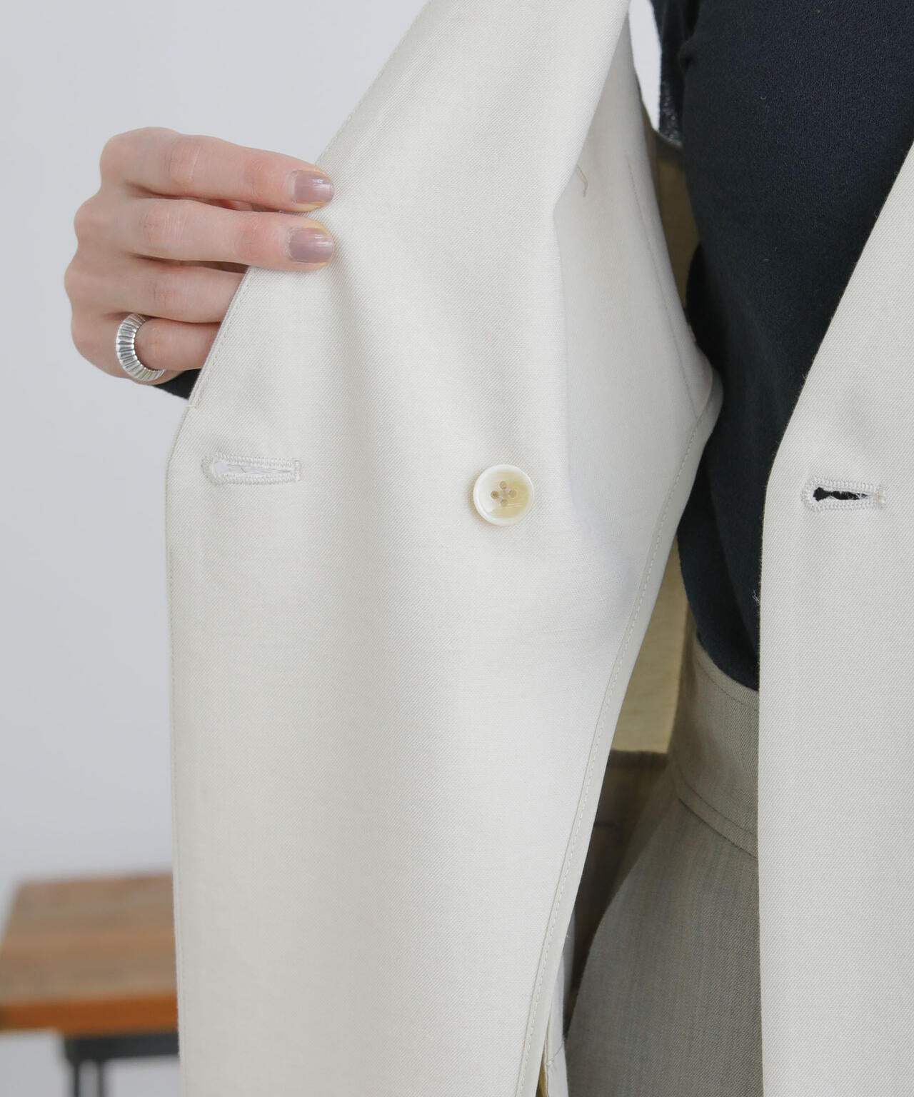 ロングジレ(セットアップ可) 6694116307