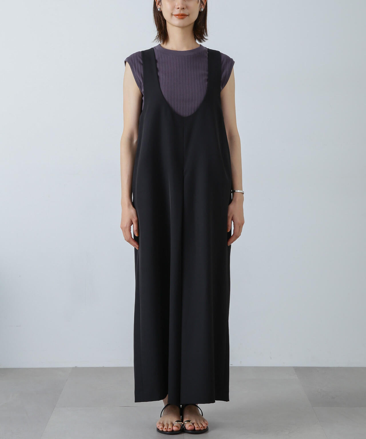 前後2WAYサロペット 6694119320