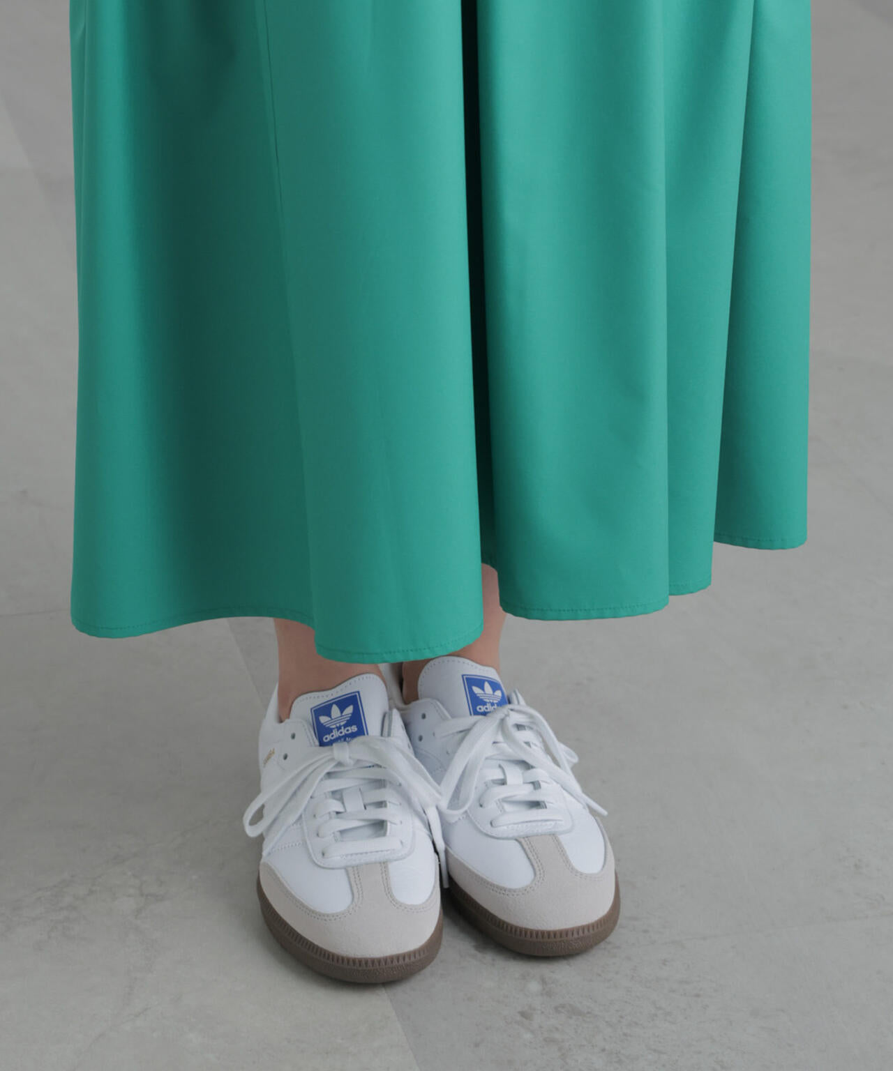 <撥水機能><ウォッシャブル>MINOTECH(R)シャーリングティアードワンピース 6694119323