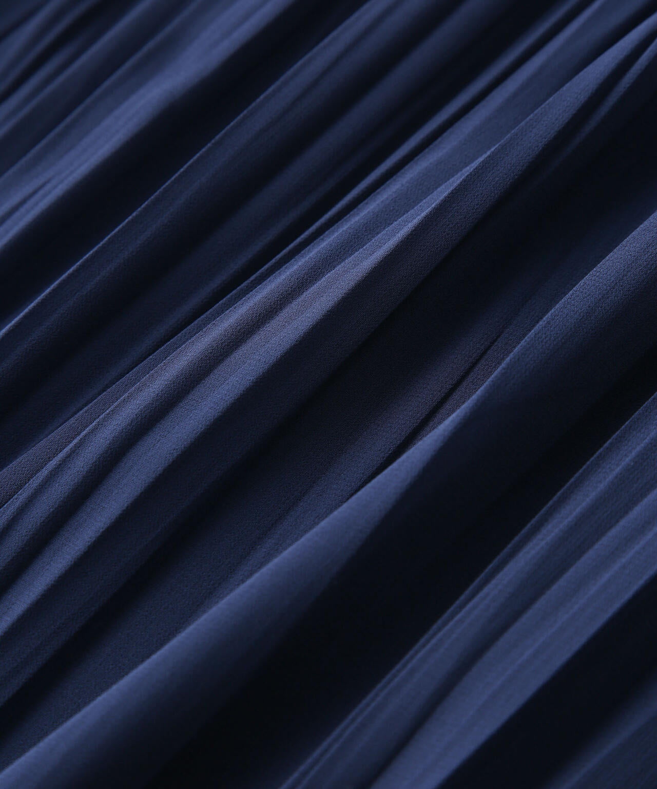 ジョーゼットプリーツ×カットソードッキングワンピース 6694119325