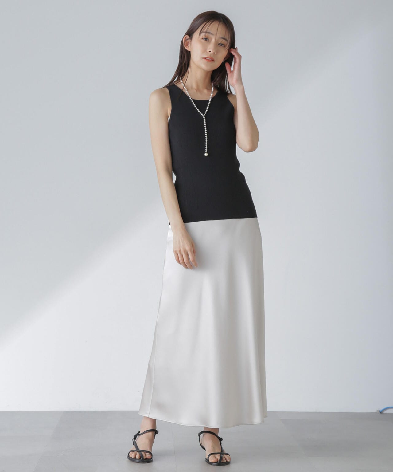 TEKNICO GIZA アメスリニットタンク 6694122316