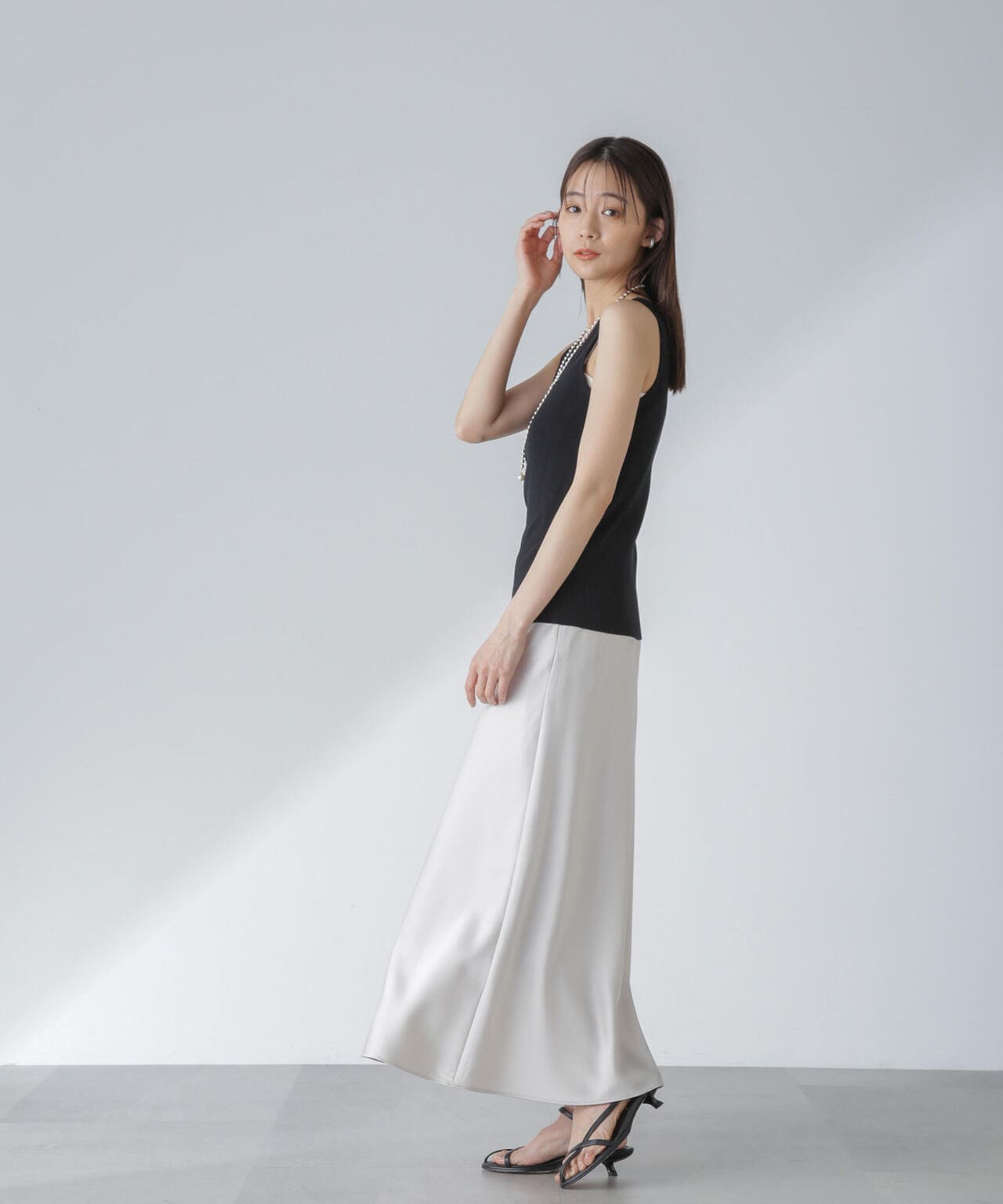 TEKNICO GIZA アメスリニットタンク 6694122316