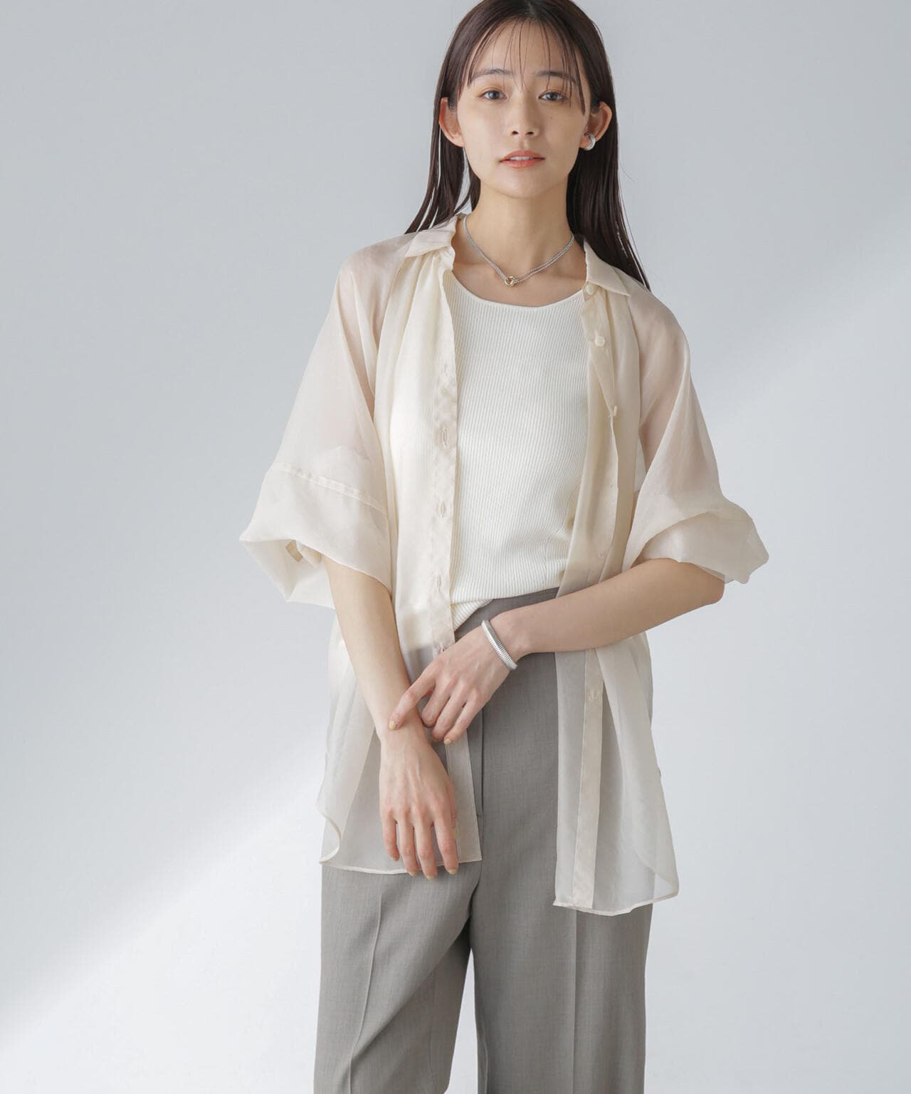 TEKNICO GIZA アメスリニットタンク 6694122316