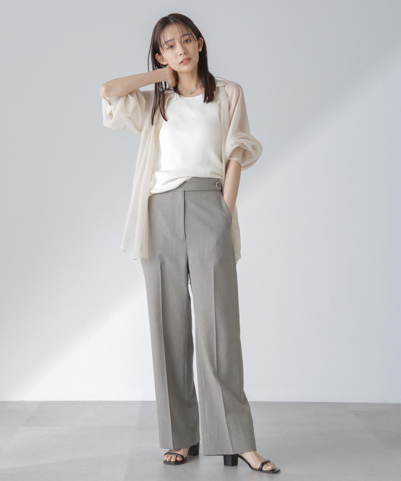 TEKNICO GIZA アメスリニットタンク 6694122316