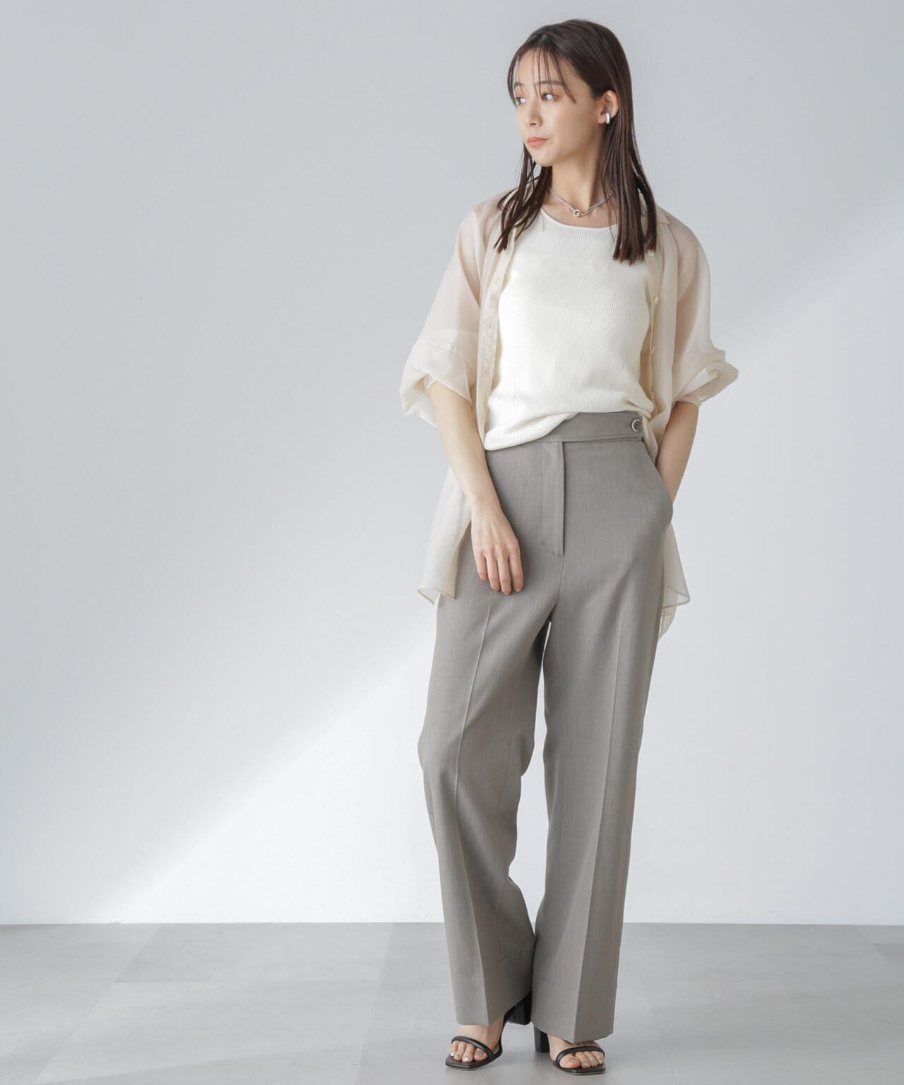 TEKNICO GIZA アメスリニットタンク 6694122316