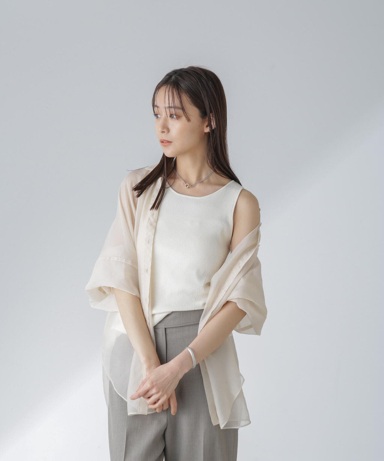 TEKNICO GIZA アメスリニットタンク 6694122316