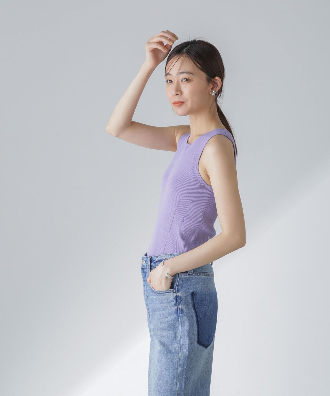 TEKNICO GIZA アメスリニットタンク 6694122316