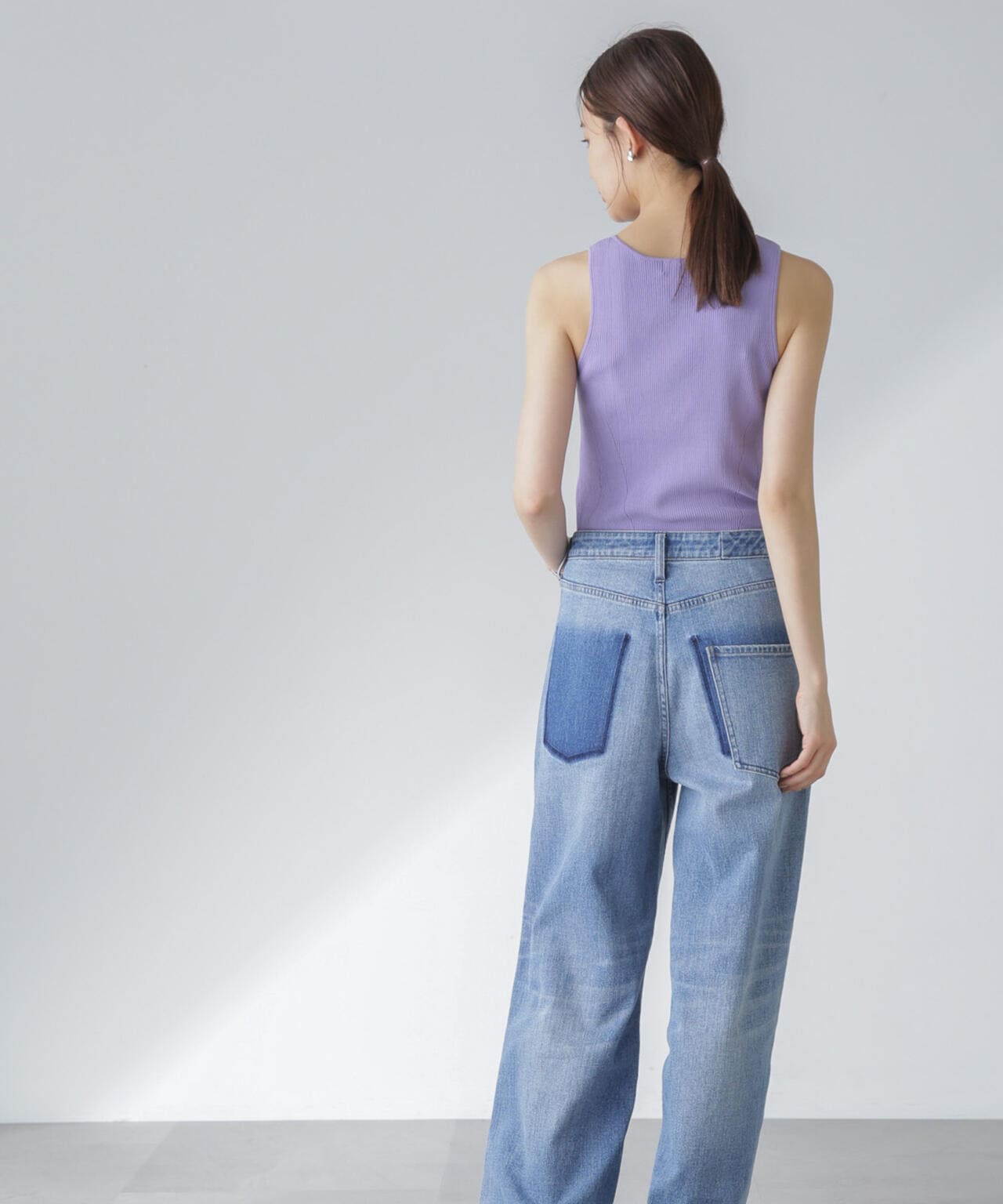 TEKNICO GIZA アメスリニットタンク 6694122316