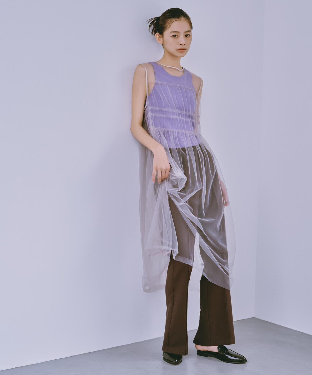 TEKNICO GIZA アメスリニットタンク 6694122316