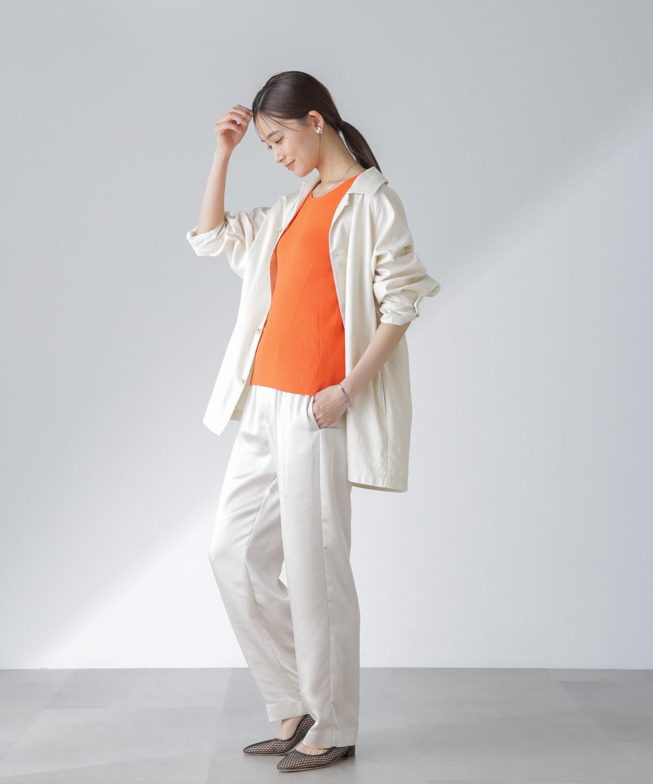 TEKNICO GIZA アメスリニットタンク 6694122316