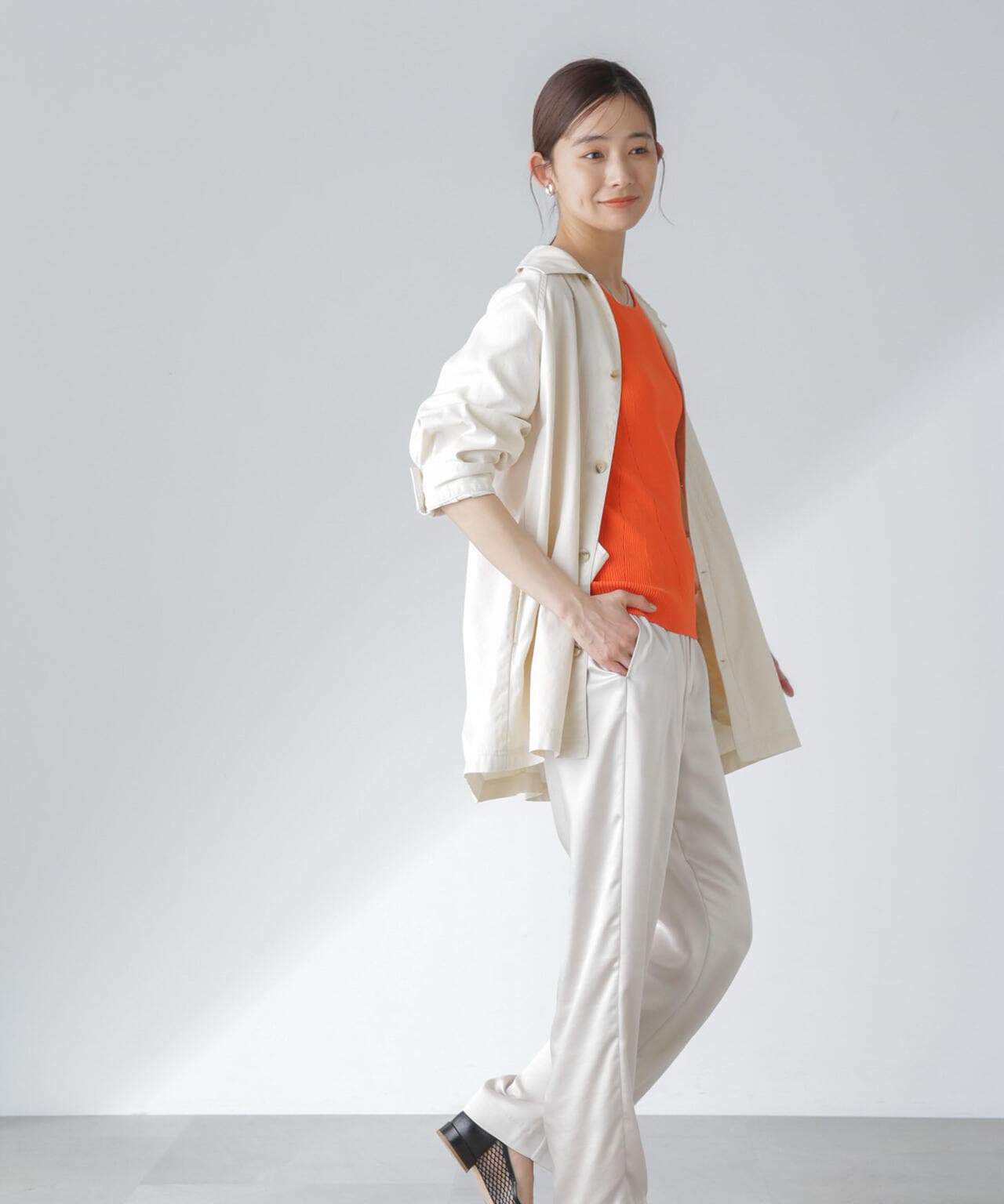 TEKNICO GIZA アメスリニットタンク 6694122316