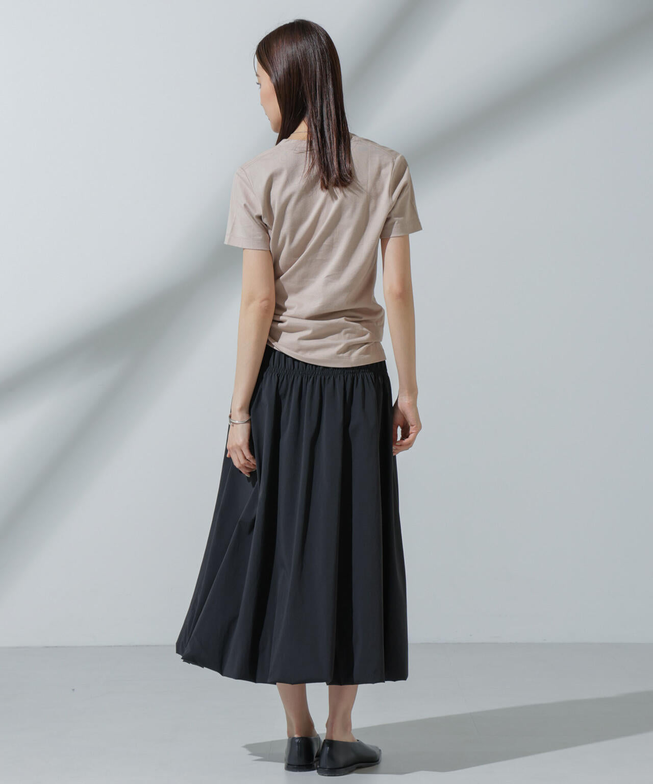 Anti Soaked(R) 汗染み防止 VネックTシャツ 6694124303