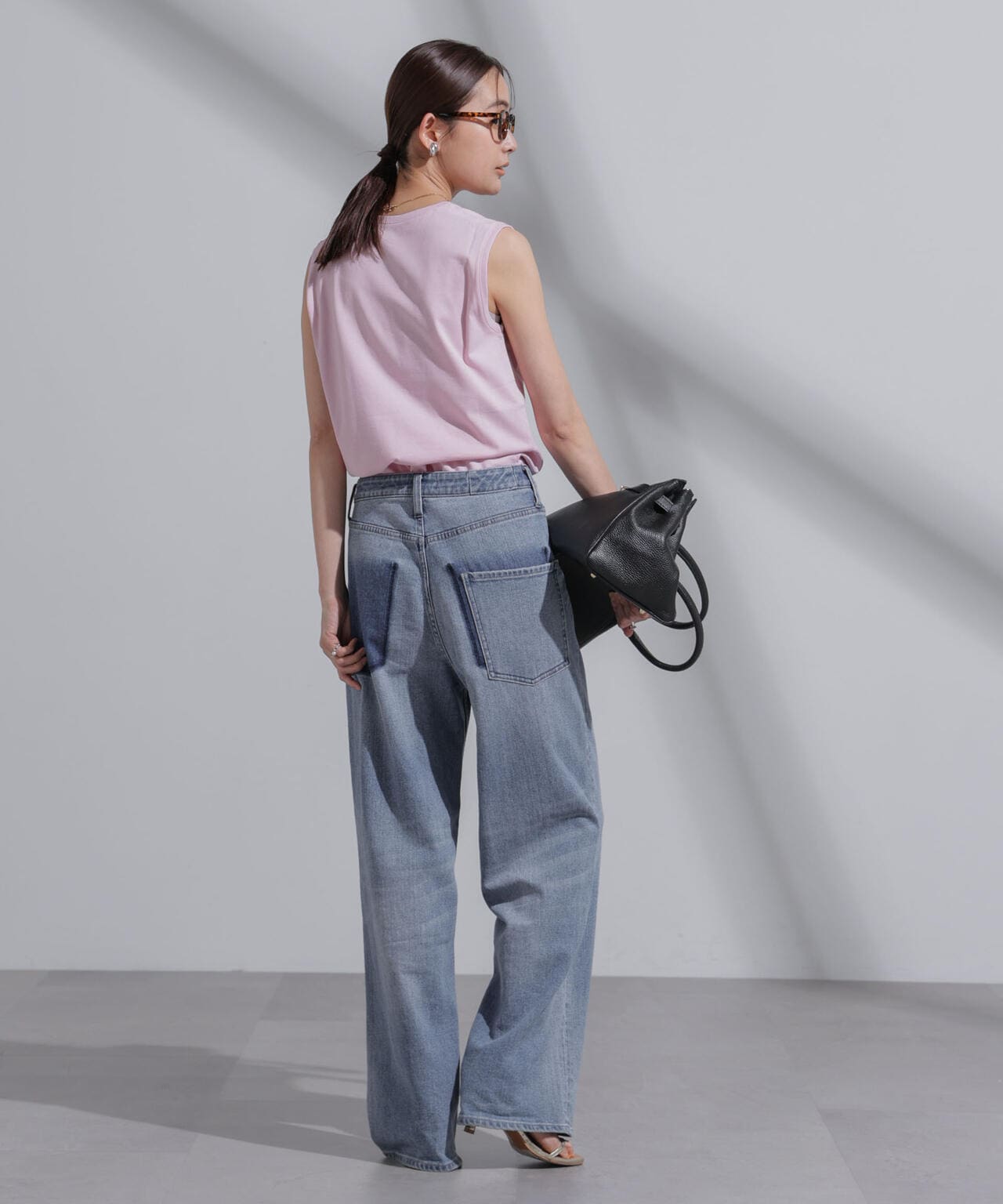 Anti Soaked(R) 汗染み防止 カラフルノースリTシャツ 6694124314