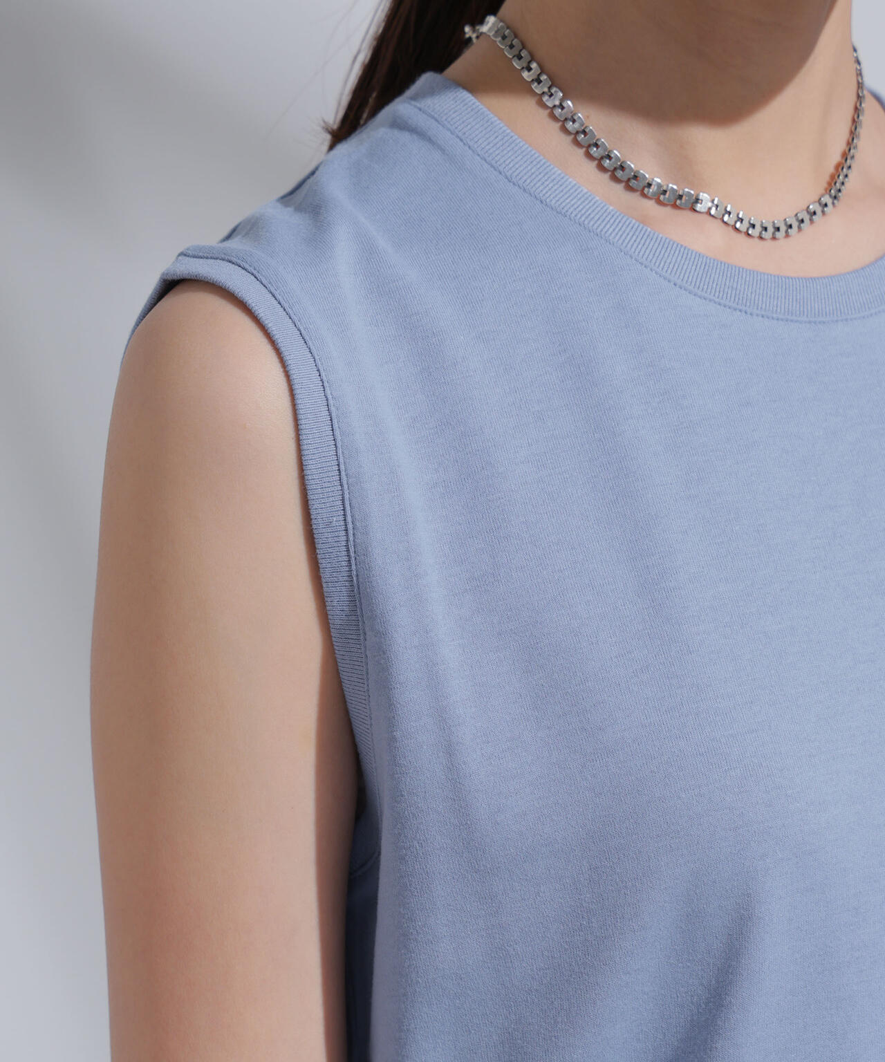 Anti Soaked(R) 汗染み防止 カラフルノースリTシャツ 6694124314