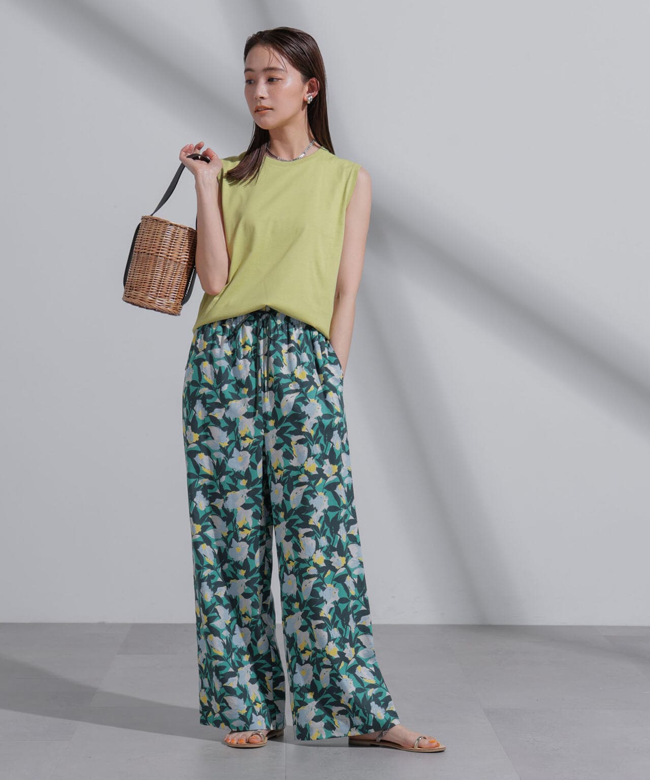 Anti Soaked(R) 汗染み防止 カラフルノースリTシャツ 6694124314