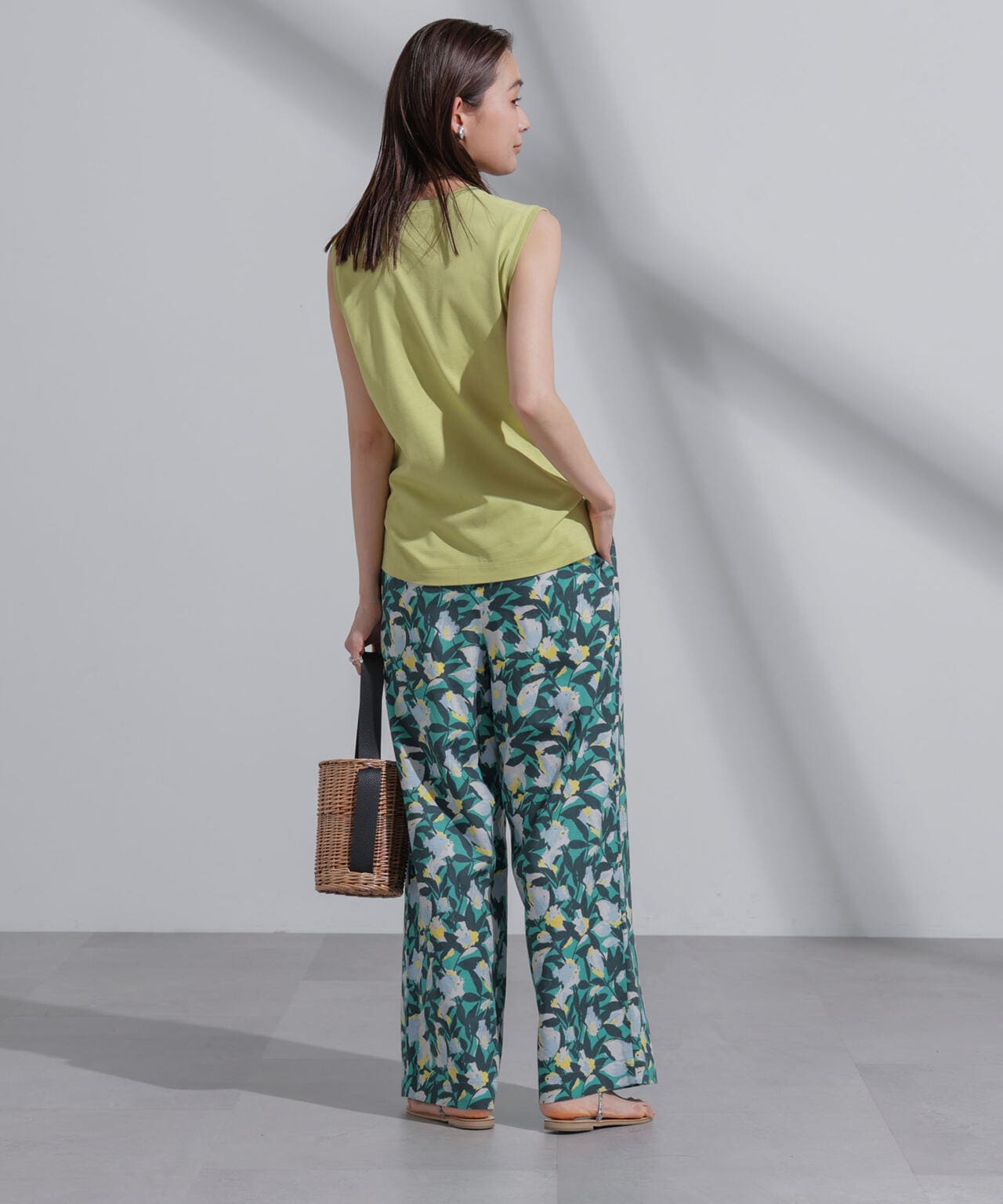 Anti Soaked(R) 汗染み防止 カラフルノースリTシャツ 6694124314