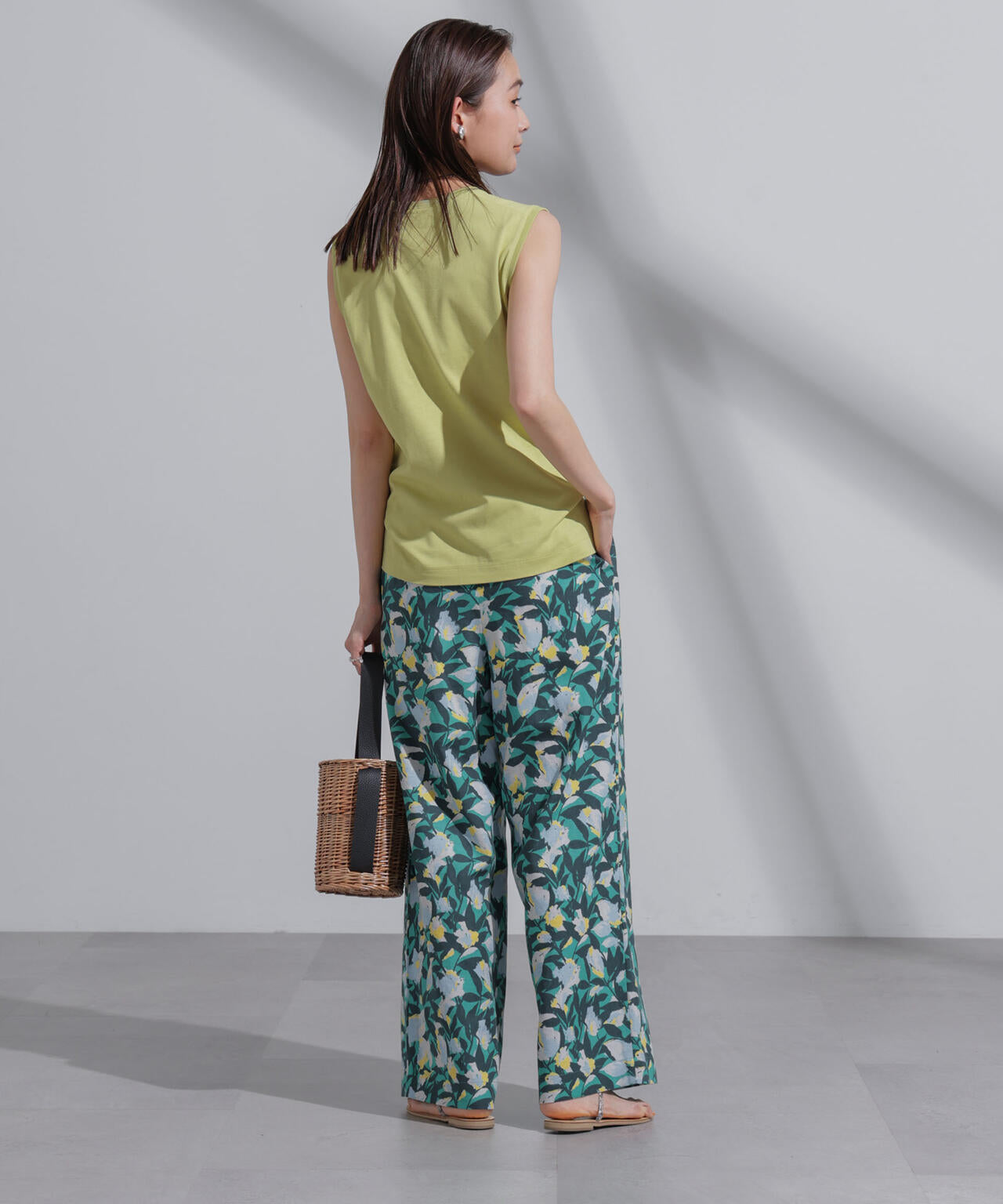 Anti Soaked(R) 汗染み防止 カラフルノースリTシャツ 6694124314