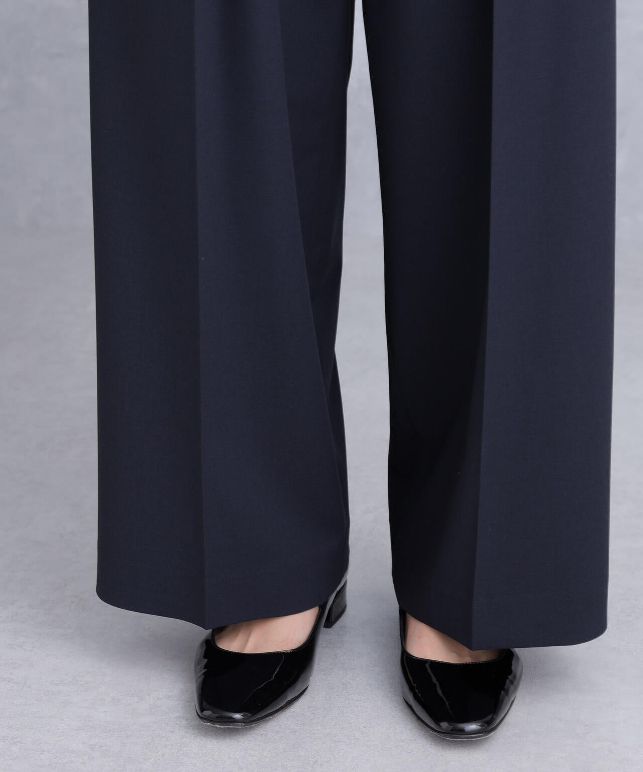 トロストレッチ2タックワイドパンツ(セットアップ可) 6694127302