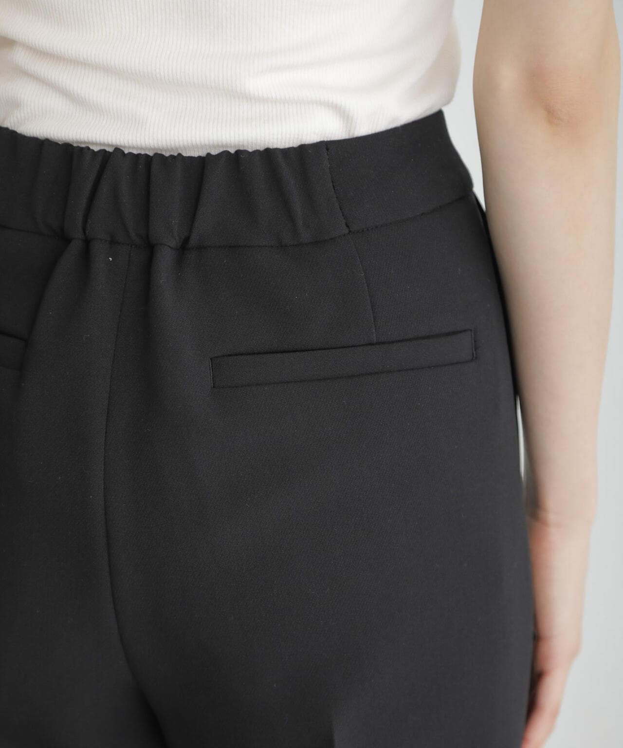 スリムテーパードパンツ 6694127306