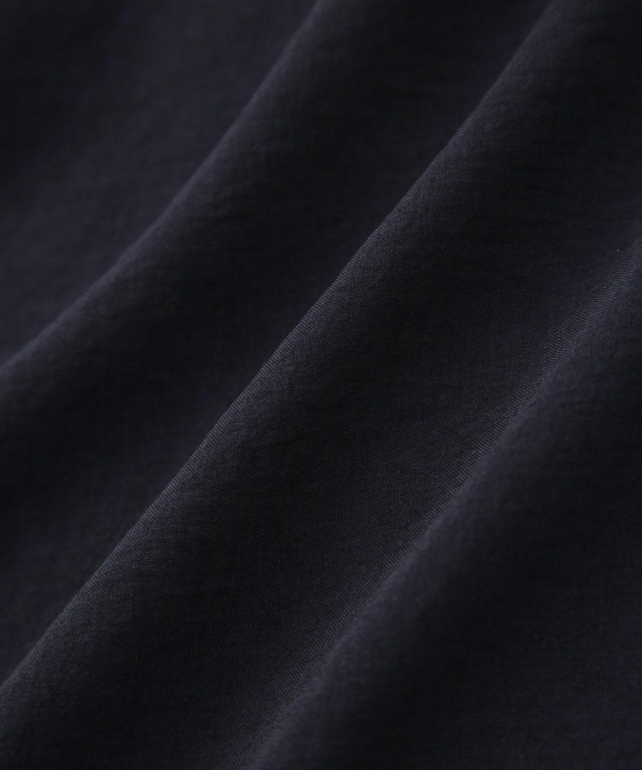 <洗濯機使用可><ノンアイロン>メランジドライ ベルト付きワイドパンツ(セットアップ可) 6694127308