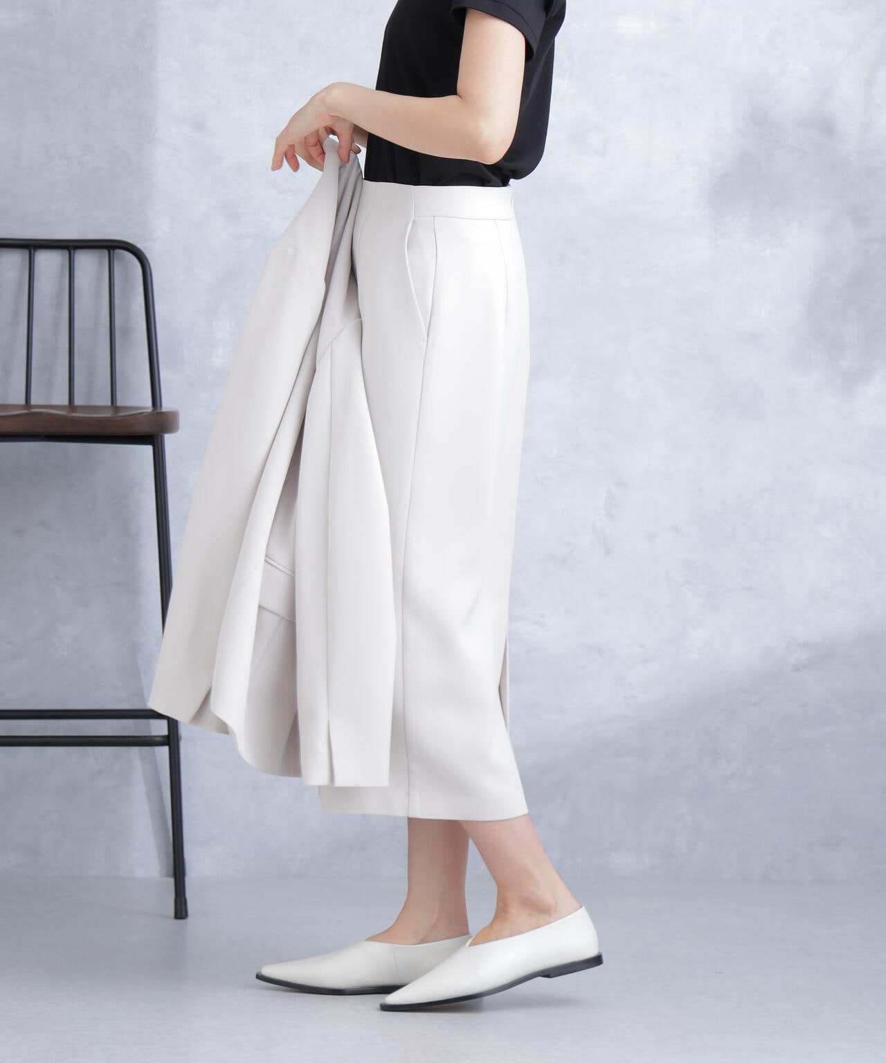 デイリーファンクション タイトスカート(セットアップ可) 6694130301