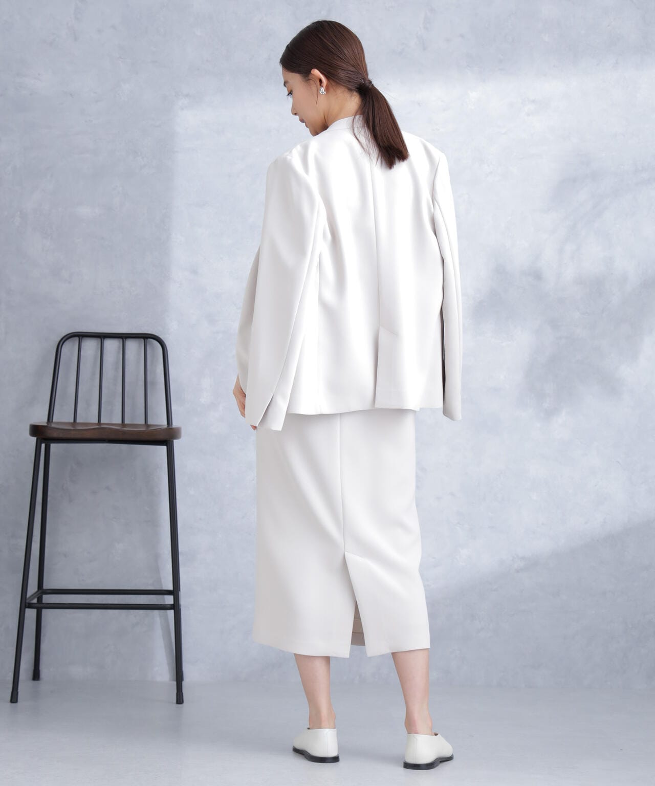 デイリーファンクション タイトスカート(セットアップ可) 6694130301