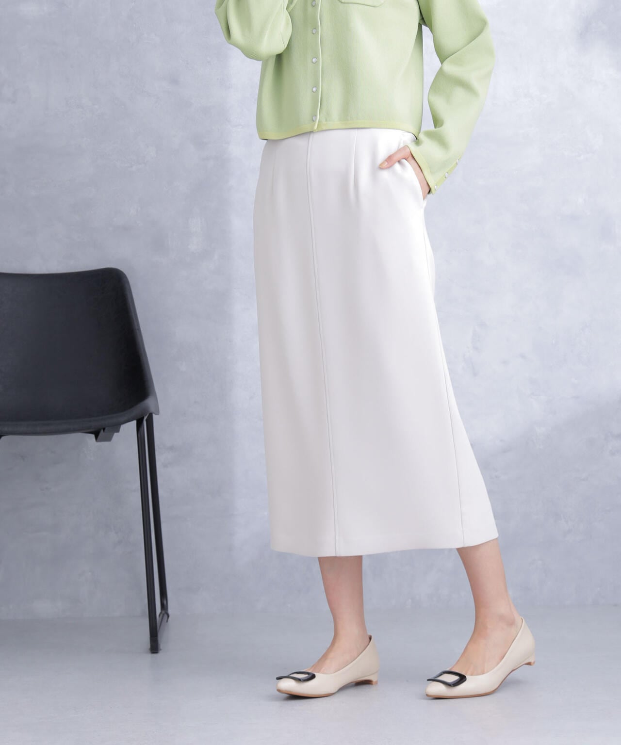 デイリーファンクション タイトスカート(セットアップ可) 6694130301